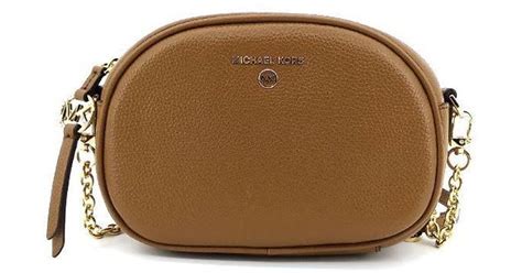 michael kors sm oval camera xbody|Michael Kors crossbody handbags.